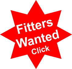 Fitters Wanted